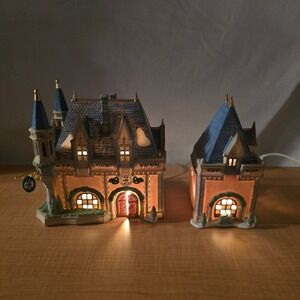 Department 56‎ Disney MICKEY'S CHRISTMAS CAROL Department 56 Heritage Village